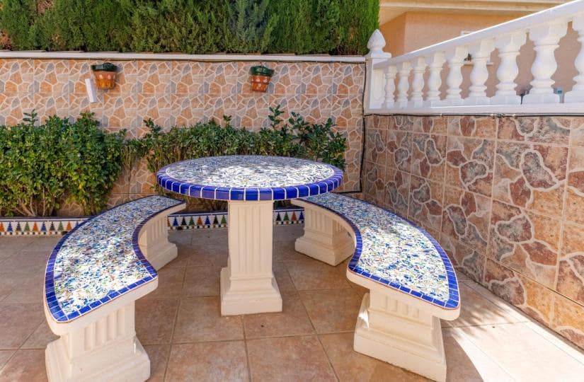 3 soverom Hus til salgs i Los Balcones med svømmebasseng garasje - € 360 000 (Ref: 9499561)