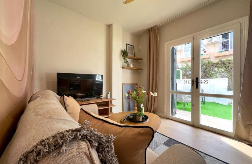 1 soveværelse Lejlighed til salg i La Regia med swimmingpool - € 119.000 (Ref: 9499562)