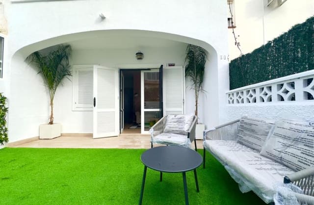 1 soveværelse Lejlighed til salg i La Regia, Orihuela med swimmingpool - € 119.000 (Ref: 9499562)