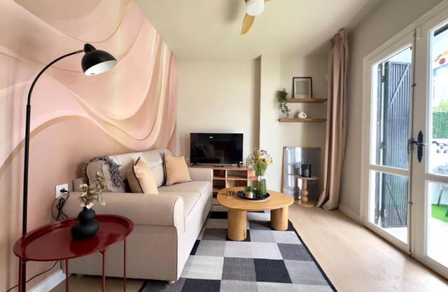 1 soveværelse Lejlighed til salg i La Regia, Orihuela med swimmingpool - € 119.000 (Ref: 9499562)