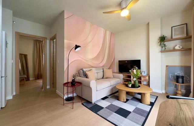 1 soveværelse Lejlighed til salg i La Regia, Orihuela med swimmingpool - € 119.000 (Ref: 9499562)