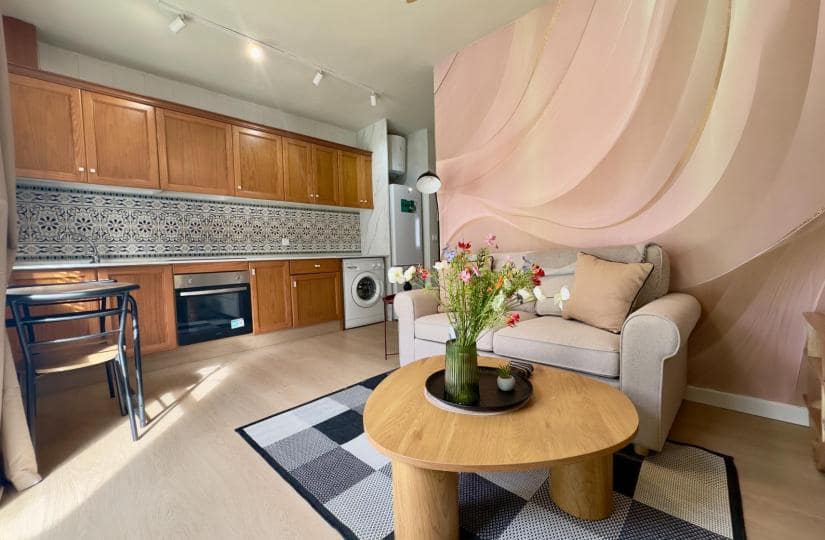 1 soveværelse Lejlighed til salg i La Regia med swimmingpool - € 119.000 (Ref: 9499562)