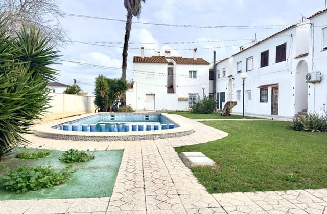 1 soveværelse Lejlighed til salg i La Regia, Orihuela med swimmingpool - € 119.000 (Ref: 9499562)