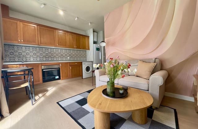 1 soveværelse Lejlighed til salg i La Regia, Orihuela med swimmingpool - € 119.000 (Ref: 9499562)