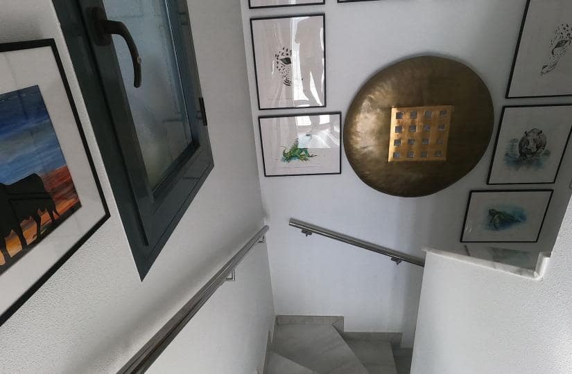 3 soverom Kjedet enebolig til salgs i Algorfa med svømmebasseng garasje - € 298 000 (Ref: 9499563)