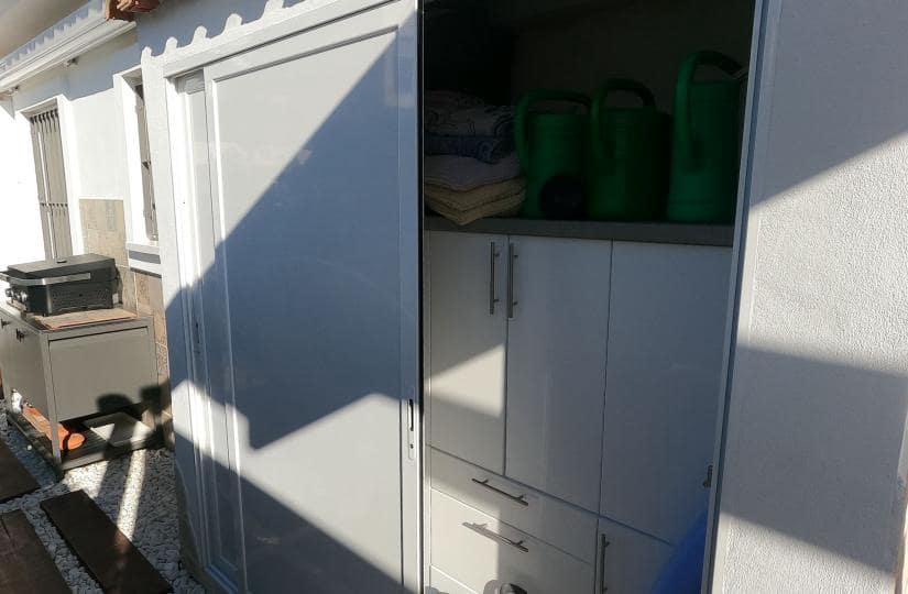 3 soverom Kjedet enebolig til salgs i Algorfa med svømmebasseng garasje - € 298 000 (Ref: 9499563)