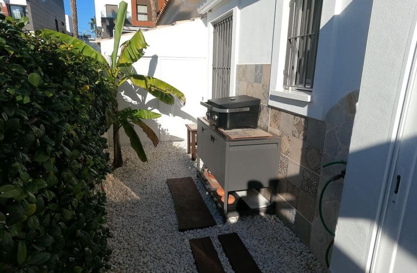 3 soverom Kjedet enebolig til salgs i Algorfa med svømmebasseng garasje - € 298 000 (Ref: 9499563)