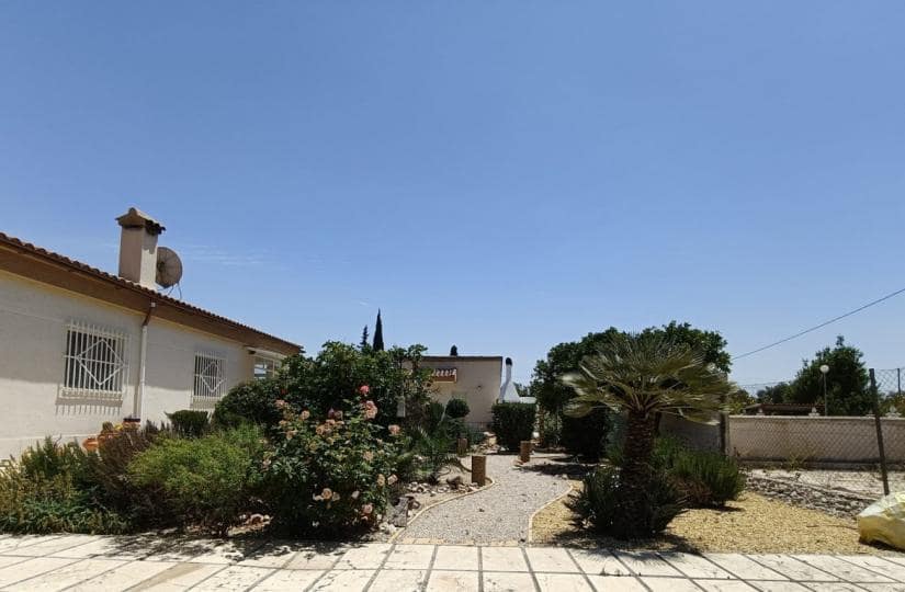 3 bedroom Finca/Country House for sale in Albatera with pool garage - € 330,000 (Ref: 9499564)