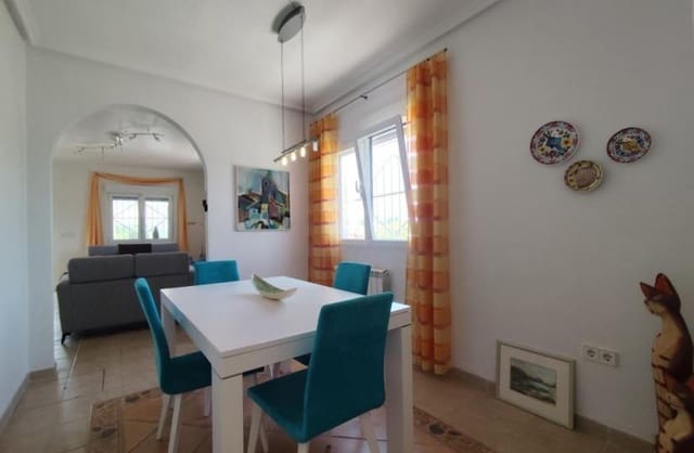 3 slaapkamer Finca/Landhuis te koop in Albatera met zwembad garage - € 330.000 (Ref: 9499564)