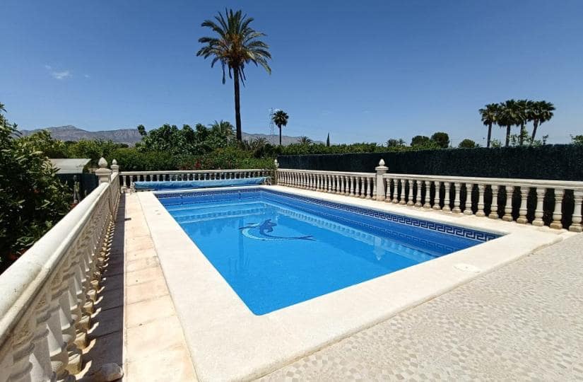3 bedroom Finca/Country House for sale in Albatera with pool garage - € 330,000 (Ref: 9499564)