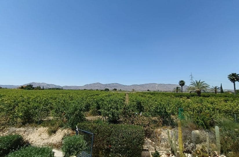 3 bedroom Finca/Country House for sale in Albatera with pool garage - € 330,000 (Ref: 9499564)