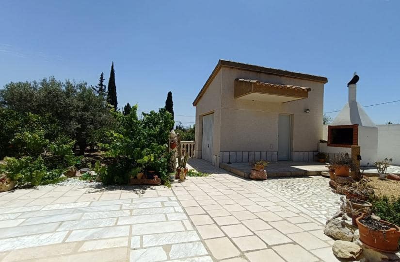 3 bedroom Finca/Country House for sale in Albatera with pool garage - € 330,000 (Ref: 9499564)