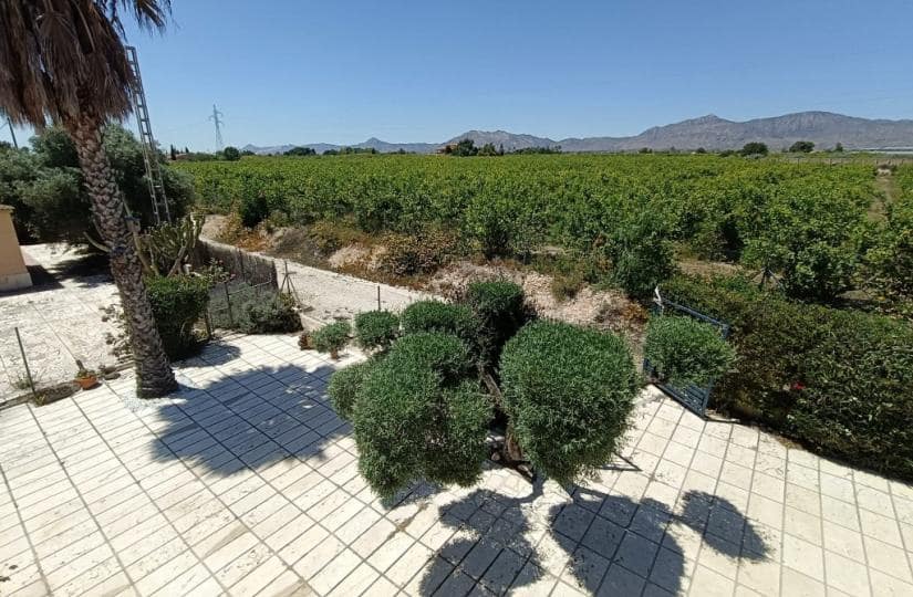 3 bedroom Finca/Country House for sale in Albatera with pool garage - € 330,000 (Ref: 9499564)