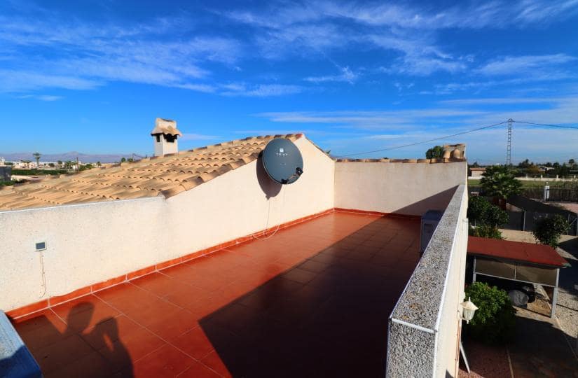 3 soverom Finca/Herregård til salgs i Catral med svømmebasseng garasje - € 330 000 (Ref: 9499565)