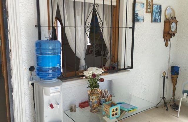 2 slaapkamer Villa te koop in El Chaparral, Torrevieja met zwembad garage - € 325.000 (Ref: 9499566)