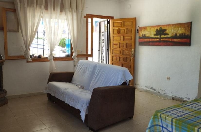 2 slaapkamer Villa te koop in El Chaparral met zwembad garage - € 325.000 (Ref: 9499566)