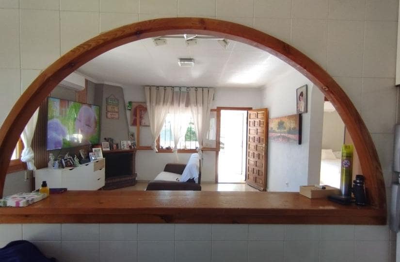 2 slaapkamer Villa te koop in El Chaparral met zwembad garage - € 325.000 (Ref: 9499566)