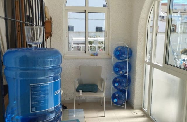 2 slaapkamer Villa te koop in El Chaparral, Torrevieja met zwembad garage - € 325.000 (Ref: 9499566)