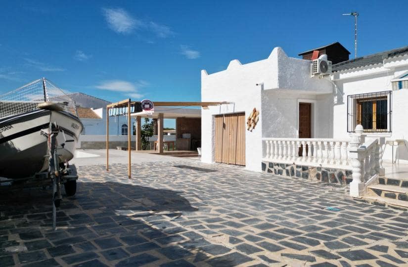 2 slaapkamer Villa te koop in El Chaparral met zwembad garage - € 325.000 (Ref: 9499566)