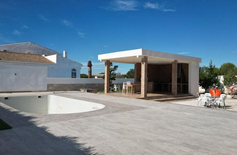 2 slaapkamer Villa te koop in El Chaparral met zwembad garage - € 325.000 (Ref: 9499566)