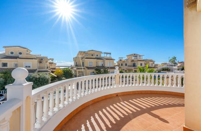 4 bedroom Villa for sale in Lo Pepin, Rojales with pool garage - € 375,000 (Ref: 9499619)