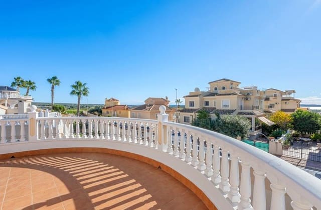 4 bedroom Villa for sale in Lo Pepin, Rojales with pool garage - € 375,000 (Ref: 9499619)