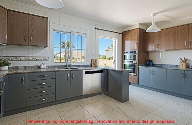 4 bedroom Villa for sale in Lo Pepin, Rojales with pool garage - € 375,000 (Ref: 9499619)