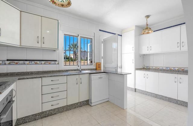 4 bedroom Villa for sale in Lo Pepin, Rojales with pool garage - € 375,000 (Ref: 9499619)