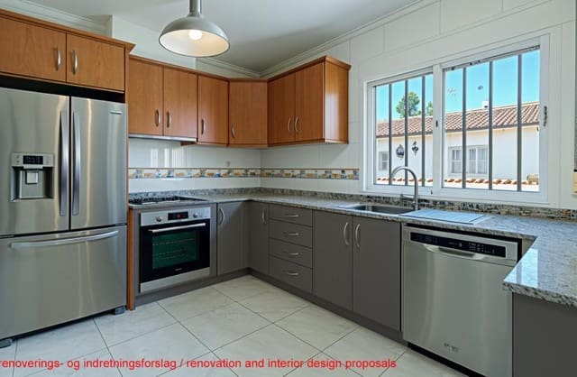 4 bedroom Villa for sale in Lo Pepin, Rojales with pool garage - € 375,000 (Ref: 9499619)