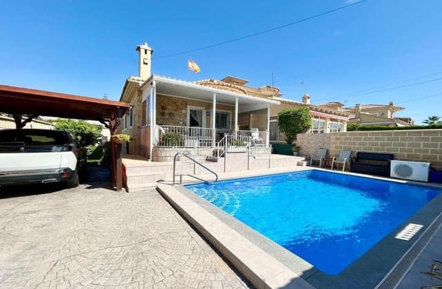 3 sovrum Villa till salu i La Siesta, Torrevieja med pool garage - 335 950 € (Ref: 9499662)