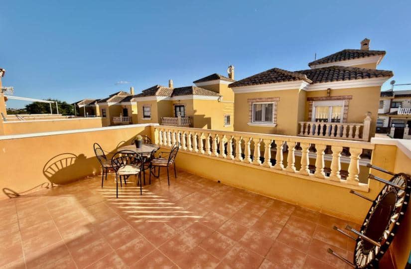 3 soveværelse Villa til salg i El Raso med garage - € 325.000 (Ref: 9499664)