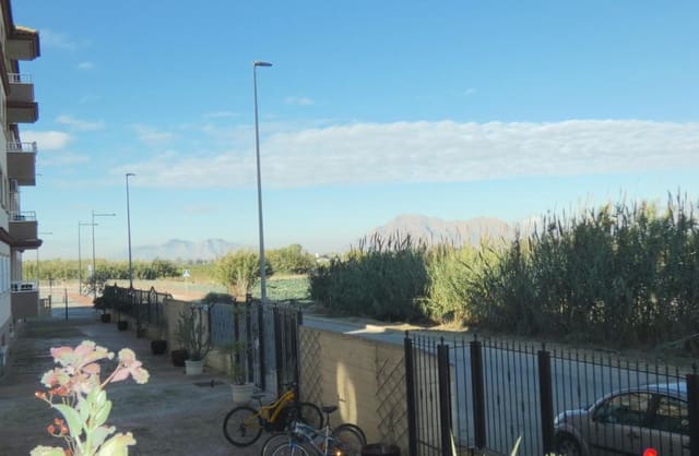 1 slaapkamer Appartement te koop in Algorfa met zwembad garage - € 75.000 (Ref: 9499665)