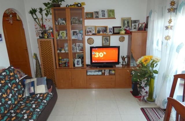 1 slaapkamer Appartement te koop in Algorfa met zwembad garage - € 75.000 (Ref: 9499665)