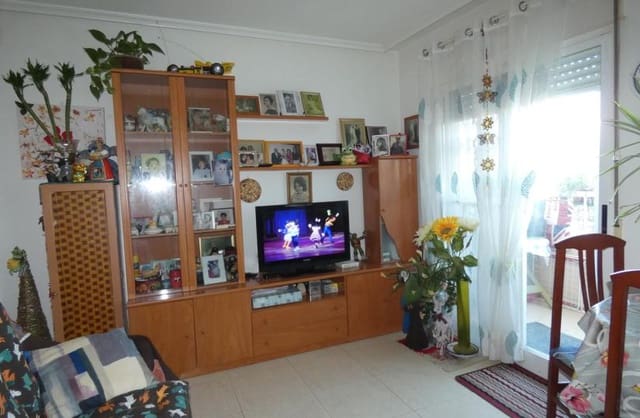 1 slaapkamer Appartement te koop in Algorfa met zwembad garage - € 75.000 (Ref: 9499665)