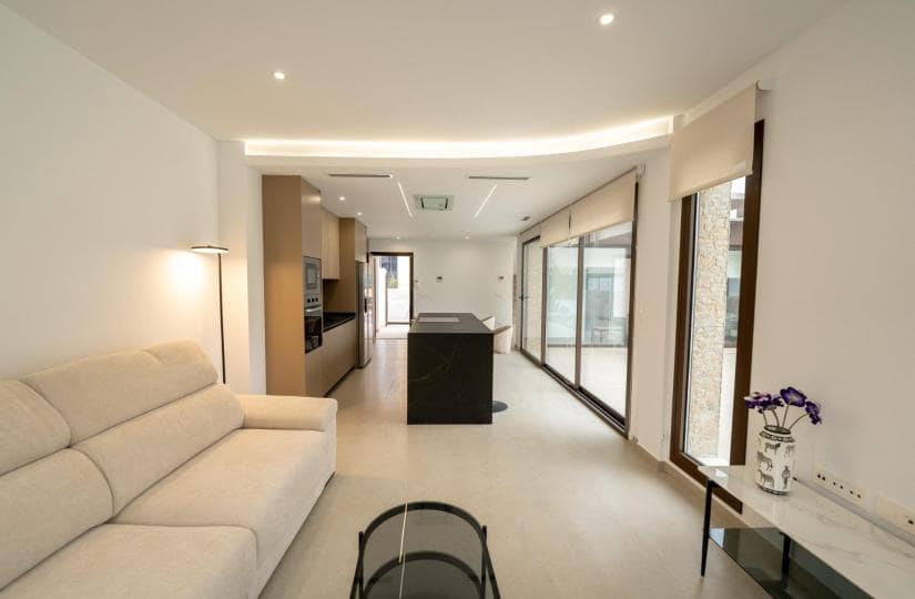 3 chambre Villa/Maison à vendre à Heredades avec piscine - 399 000 € (Ref: 9499682)