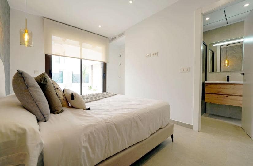 3 chambre Villa/Maison à vendre à Heredades avec piscine - 399 000 € (Ref: 9499682)