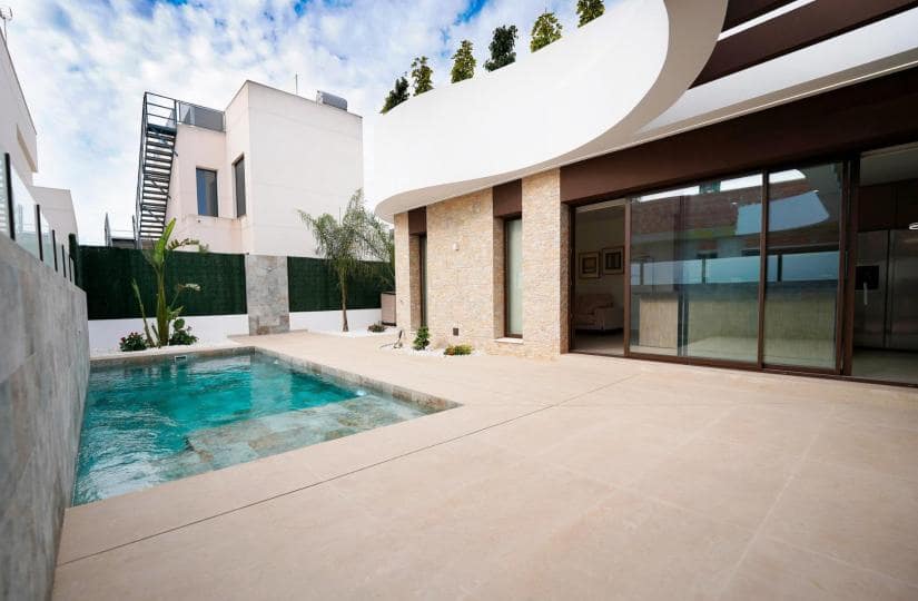 3 chambre Villa/Maison à vendre à Heredades avec piscine - 399 000 € (Ref: 9499682)