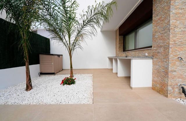 3 chambre Villa/Maison à vendre à Heredades, Almoradí avec piscine - 399 000 € (Ref: 9499682)