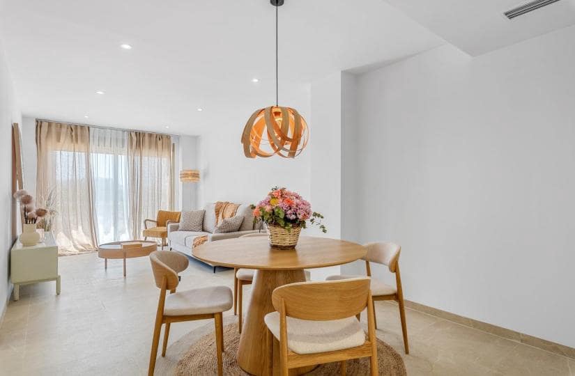 3 bedroom Apartment for sale in Jacarilla with pool - € 158,500 (Ref: 9499683)