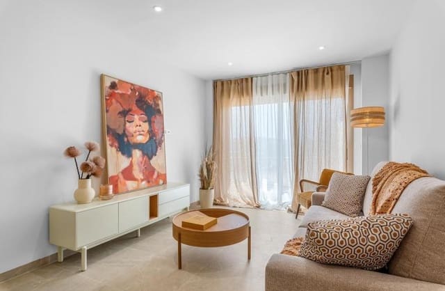 Apartamento de 3 habitaciones en Jacarilla en venta con piscina - 158.500 € (Ref: 9499683)