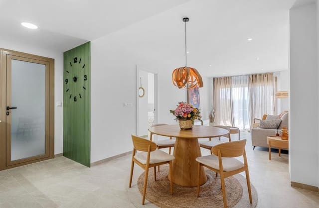 Apartamento de 3 habitaciones en Jacarilla en venta con piscina - 158.500 € (Ref: 9499683)