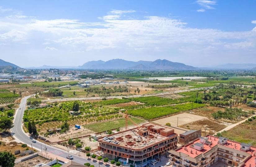 3 bedroom Apartment for sale in Jacarilla with pool - € 158,500 (Ref: 9499683)