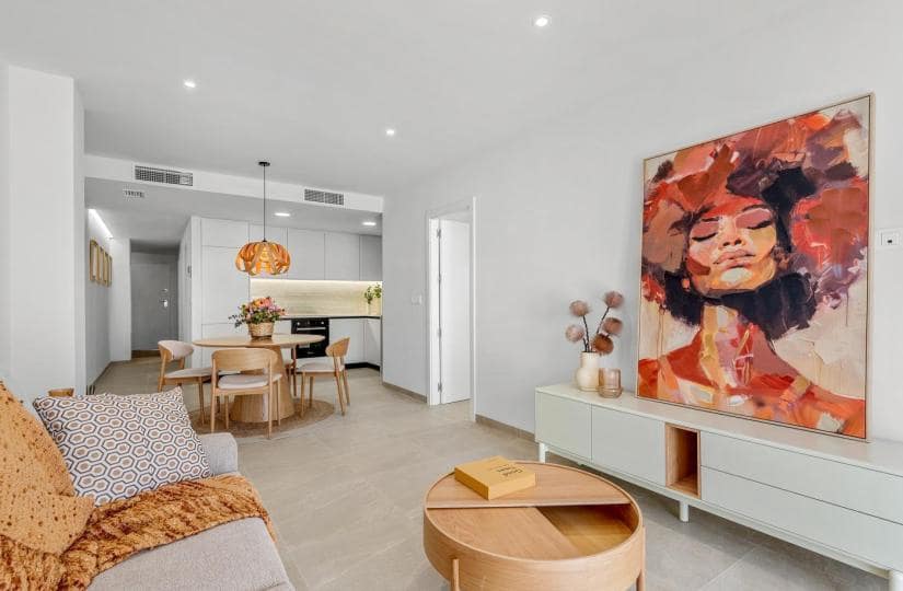 3 bedroom Apartment for sale in Jacarilla with pool - € 187,000 (Ref: 9499685)