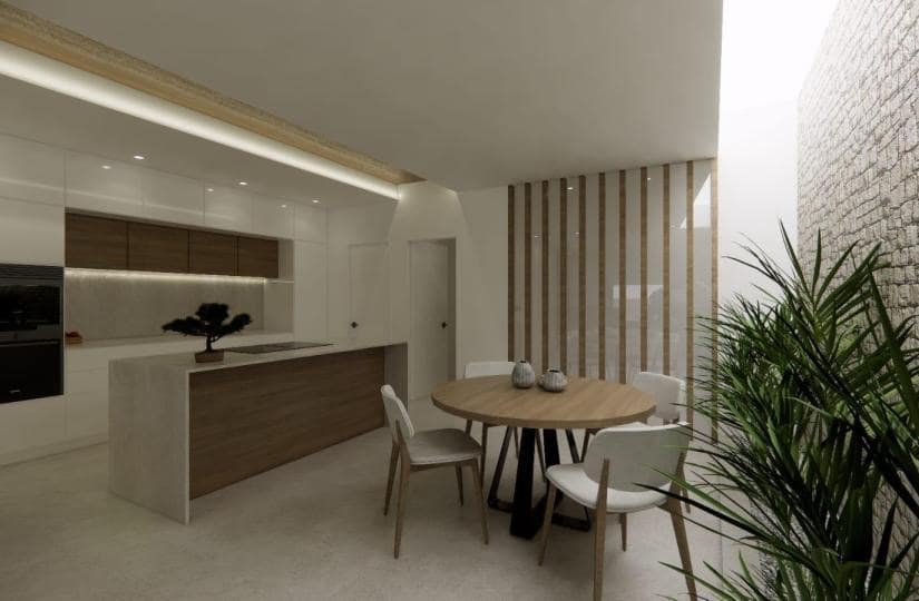 1 slaapkamer Appartement te koop in Catral met zwembad - € 195.000 (Ref: 9499687)