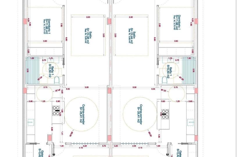 1 slaapkamer Appartement te koop in Catral met zwembad - € 195.000 (Ref: 9499687)