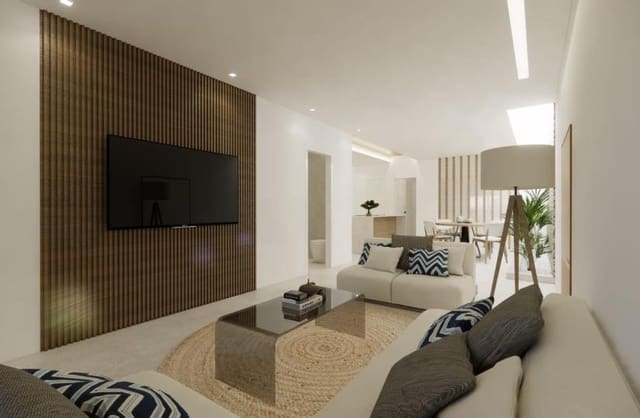 1 slaapkamer Appartement te koop in Catral met zwembad - € 195.000 (Ref: 9499687)