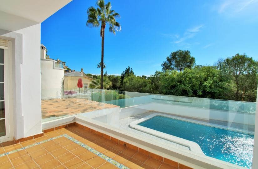 3 bedroom Villa for sale in Dehesa de Campoamor with pool garage - € 465,000 (Ref: 9499941)