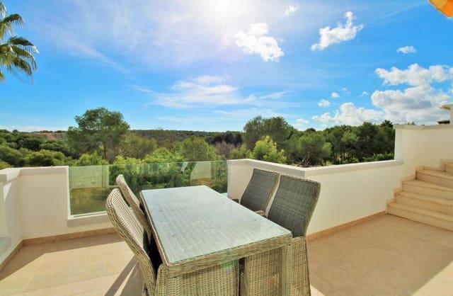 3 sovrum Villa till salu i Dehesa de Campoamor, Orihuela med pool garage - 465 000 € (Ref: 9499941)