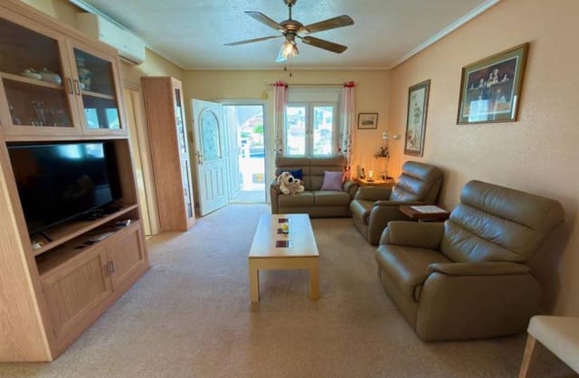 3 sovrum Semi-fristående Villa till salu i Ciudad Quesada, Rojales med pool - 225 000 € (Ref: 9500260)