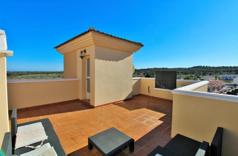 4 bedroom Semi-detached Villa for sale in San Miguel de Salinas with pool - € 239,995 (Ref: 9500262)
